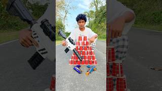 Pubg Gun Testing And Two Mini Gun Testing 😍