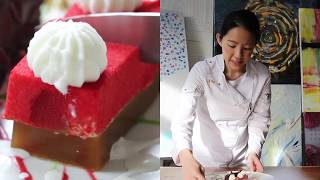 How to make Dessert Dolce Vita by Janice Wong