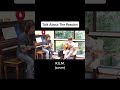 Talk About The Passion - R.E.M. (pt2) #rem #michaelstipe #billberry #mikemills #peterbuck #murmur
