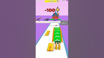 Bullet stack run #viral #shortvideo #shorts