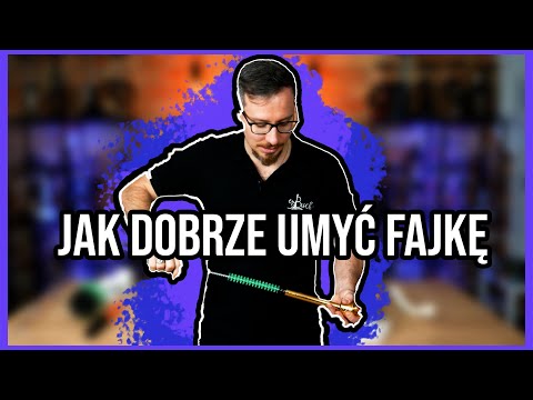 Wideo: Jak czyścić fajkę wodną (ze zdjęciami)