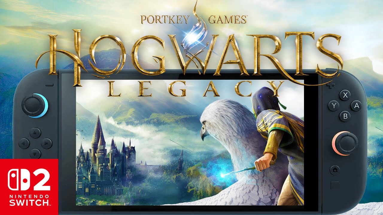 新品未使用 Hogwarts Legacy Nintendo Switch2 Hogwarts Legacy NS2 (Nintendo Switch 2) – ArchWizard