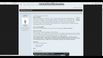 How to Download/Install MultiMc and How to use it