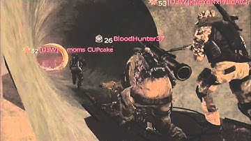 Mw3 killfeed @Hardhat