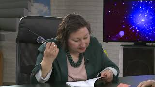картинка: БХТВ - Среща с Благовест Белев  с писателката  Александра Захариева