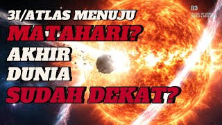 Download Lagu JANGAN CUEK!! Apakah Komet 3I/ATLAS Akan Menabrak Matahari? Ini yang Akan Terjadi Jika Itu Benar! MP3 Download Lagu JANGAN CUEK!! Apakah Komet 3I/ATLAS Akan Menabrak Matahari? Ini yang Akan Terjadi Jika Itu Benar! MP3
