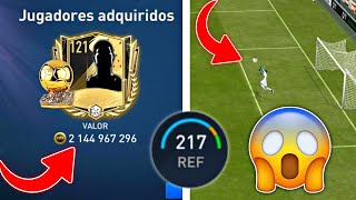 ¿Que Pasa si FICHAS el MEJOR PORTERO De la HISTORIA En Fifa Mobile?