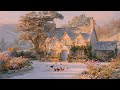 a calm playlist for romanticizing winter❄️(reading, studying & relaxing)
