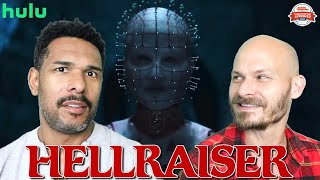 HELLRAISER Movie Review **SPOILER ALERT**