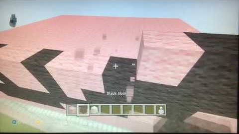 Minecraft Steven Universe Cookie Cat Freezer Building Tutorial Part 3/3