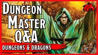 DM Q&A and Miniature Painting Live Stream (4 OCT 2019)