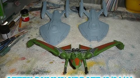 Aztek Dummy Update 12/24/16 - I saw three ships