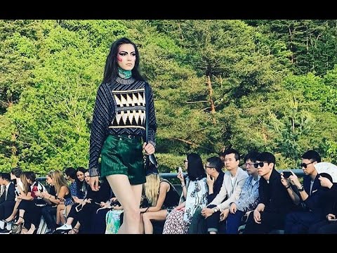 womensweardaily Louis Vuitton | Full Show | Cruise 2018