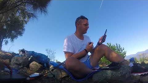 SOTA: A massive UTC New Years SOTA - 77 Contacts 41 S2S!!