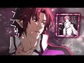 Crowley Edit Self Control AMV Project File Crowley Edit Self Control AMV Project File