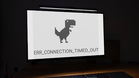 err_connection_timed_out 【SOLUCIÓN en ESPAÑOL】 2025 🤓