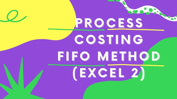 Cost per Equivalent Unit(FIFO)