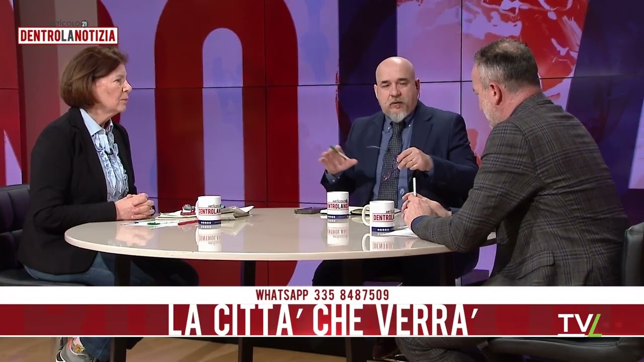 Articolo 21, dentro la notizia: 