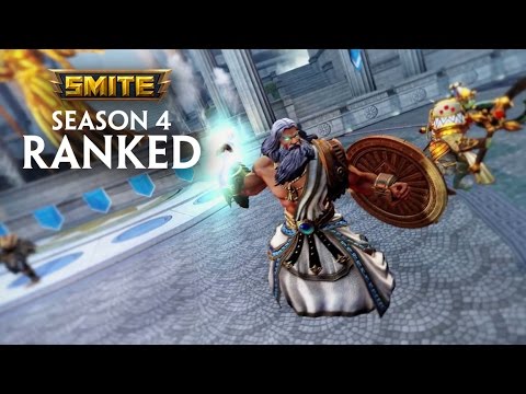 SMITE - Season 4 Dev Talk - Ranked Changes