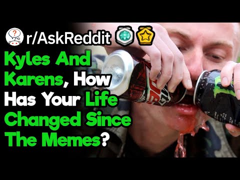 kyles-and-karens,-how-did-your-life-change-after-the-memes?-(r/askreddit)