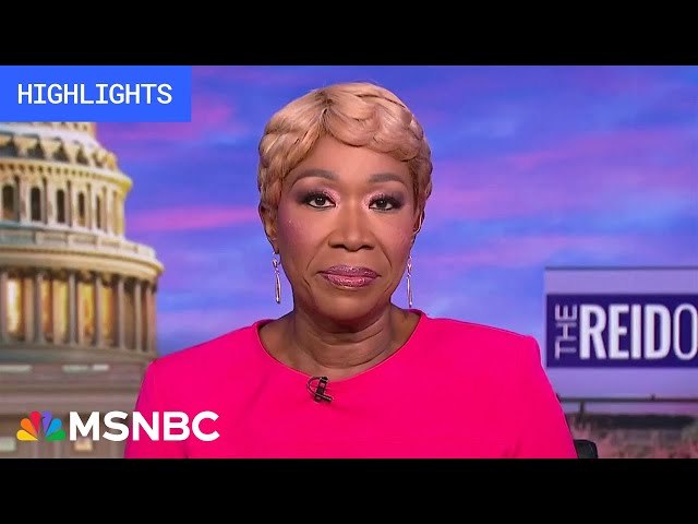 Watch the ReidOut with Joy Reid Highlights: May 31