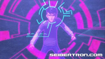 TRANSFORMERS PRIME: SEASON TWO  "Flying Mind" clip