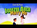 Jouzu ana marry me by check b magic 1