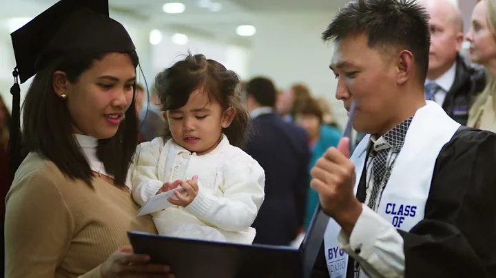 BYU-Pathway Worldwide will help you finish your degree