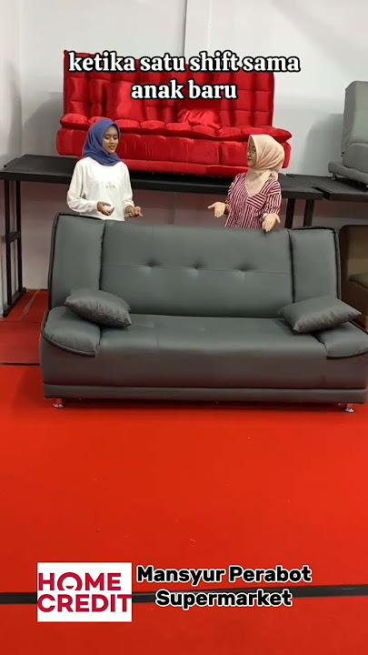 sofa bed #furniture #perabot #perabotasahan #perabotkisaran