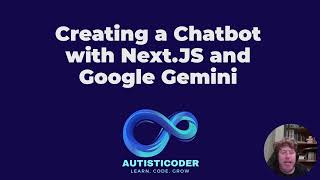 Building a Chatbot in Next js with Google Gemini