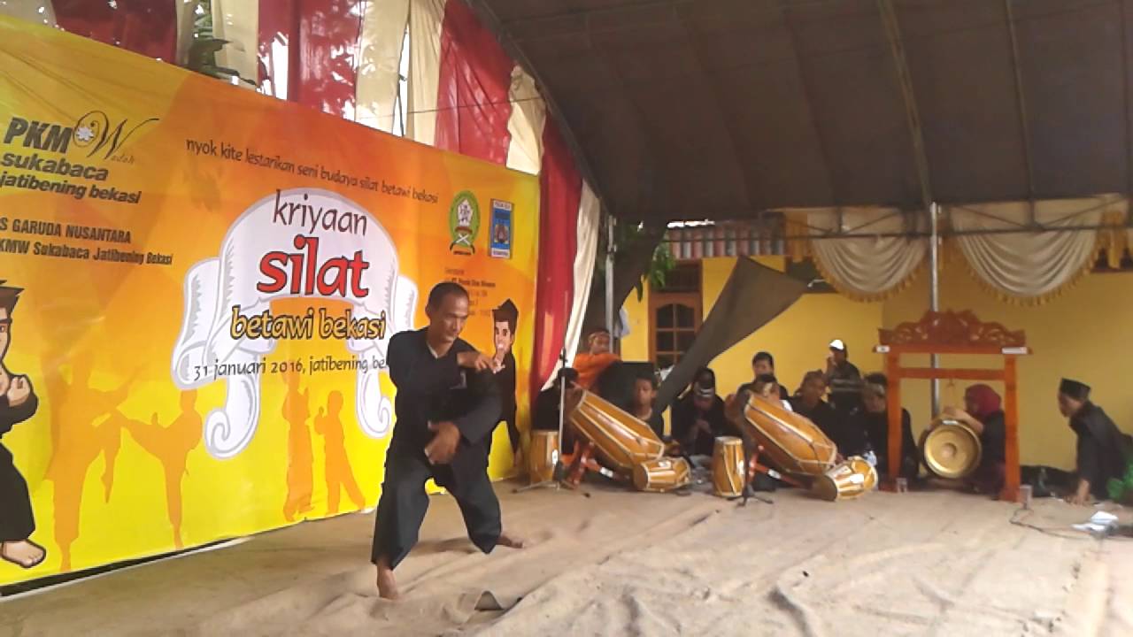 Pencak Silat Garuda Nusantara (Pak Dody Armal Sukajasuma)