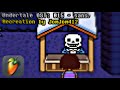 Undertale OST: 015 - sans. [FL Mobile RECREATION] (+FLM DOWNLOAD)