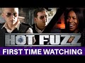 Hot fuzz 2007 movie reaction first time watching