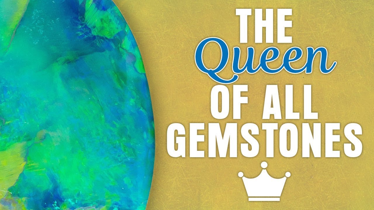Your In-Depth Guide To 9 Opal Colours - BIRON® Gems
