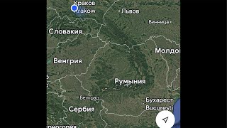 Еду в Молдавию