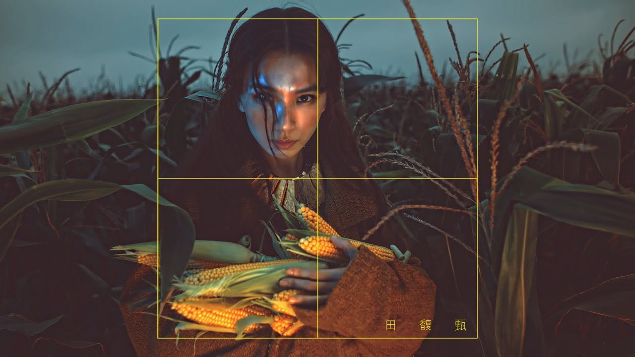 田馥甄 Hebe Tien《田 Crop Circles》Official Music Video