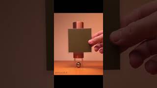 Why Does a Falling Magnet Slow Down in a Copper Tube? 🤯