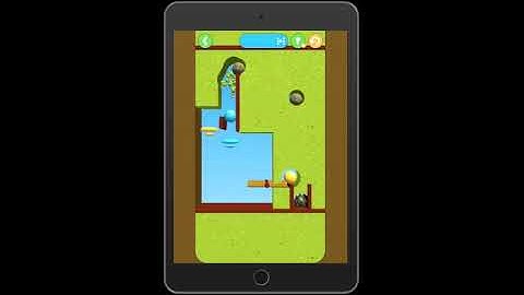 dig this! (Dig it ) 119-10 | BALL NEST | Dig this level 10 chapter 119 solution walkthrough