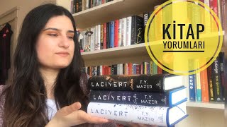 Laci̇vert ,Safi̇r,Amber T.y. Mazer