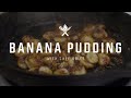 The Ultimate Comfort Food: Banana Pudding with Chef Britt