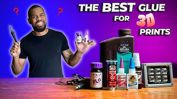 The Best Glue for Your 3D Printing Projects: A Comprehensive Guide