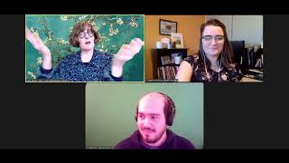 Beyond Screens: Playable Theatre with Kate Drummond & Mike Lion from Dacha Theatre