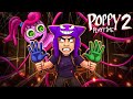 [Chapter 2] Mommy Long Legs Kidnaps Poppy!!! | Poppy Playtime Full Game Playthrough