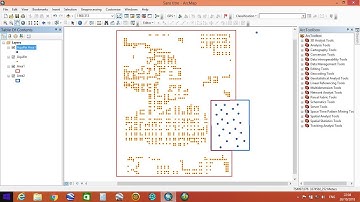 How to migrate Data  from Feature into another in ArcGIS