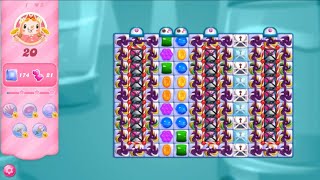 Candy Crush Saga Custom Level 159 Candy Crush Saga Custom Level 159