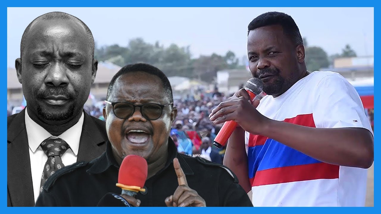 ⁣LEMA Asimulia GWAJIMA ALIVYOMWAMBIA LISSU