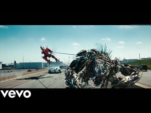 Transformer  / Mavjuo3 Galbi (feat. Ufuk Kaplan)