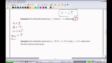 Pre-Calc 11 - Lesson 1.2 (Part 1)