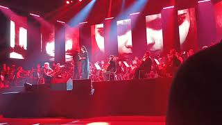 Justyna Steczkowska & Royal Symphony Orchestra - Dziecko Rosemary LIVE (Kraków, 18.03.2023)