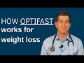 How Optifast Meal Replacements Work for Weight Loss